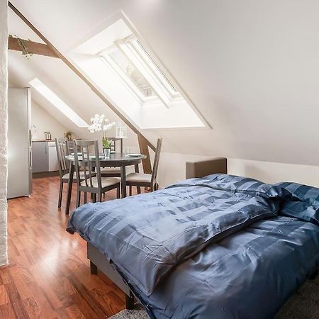 Central Apt. Close To City Centre Trondheim Dış mekan fotoğraf