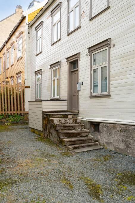 Central Apt. Close To City Centre Daire Trondheim Dış mekan fotoğraf